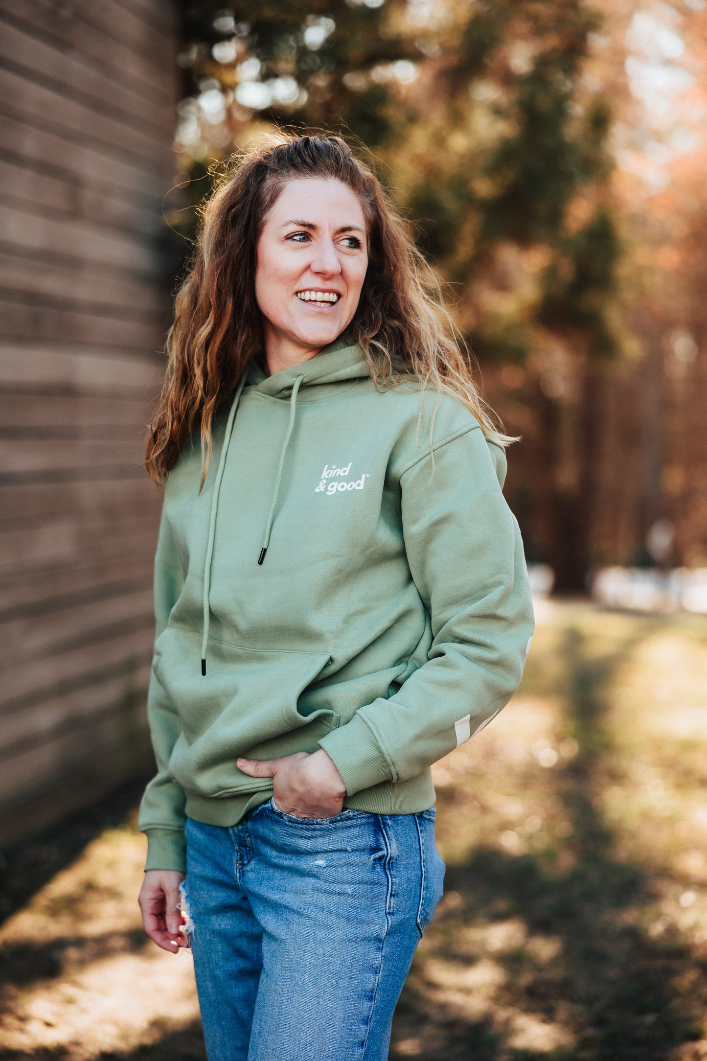 Backtalk Hoodie