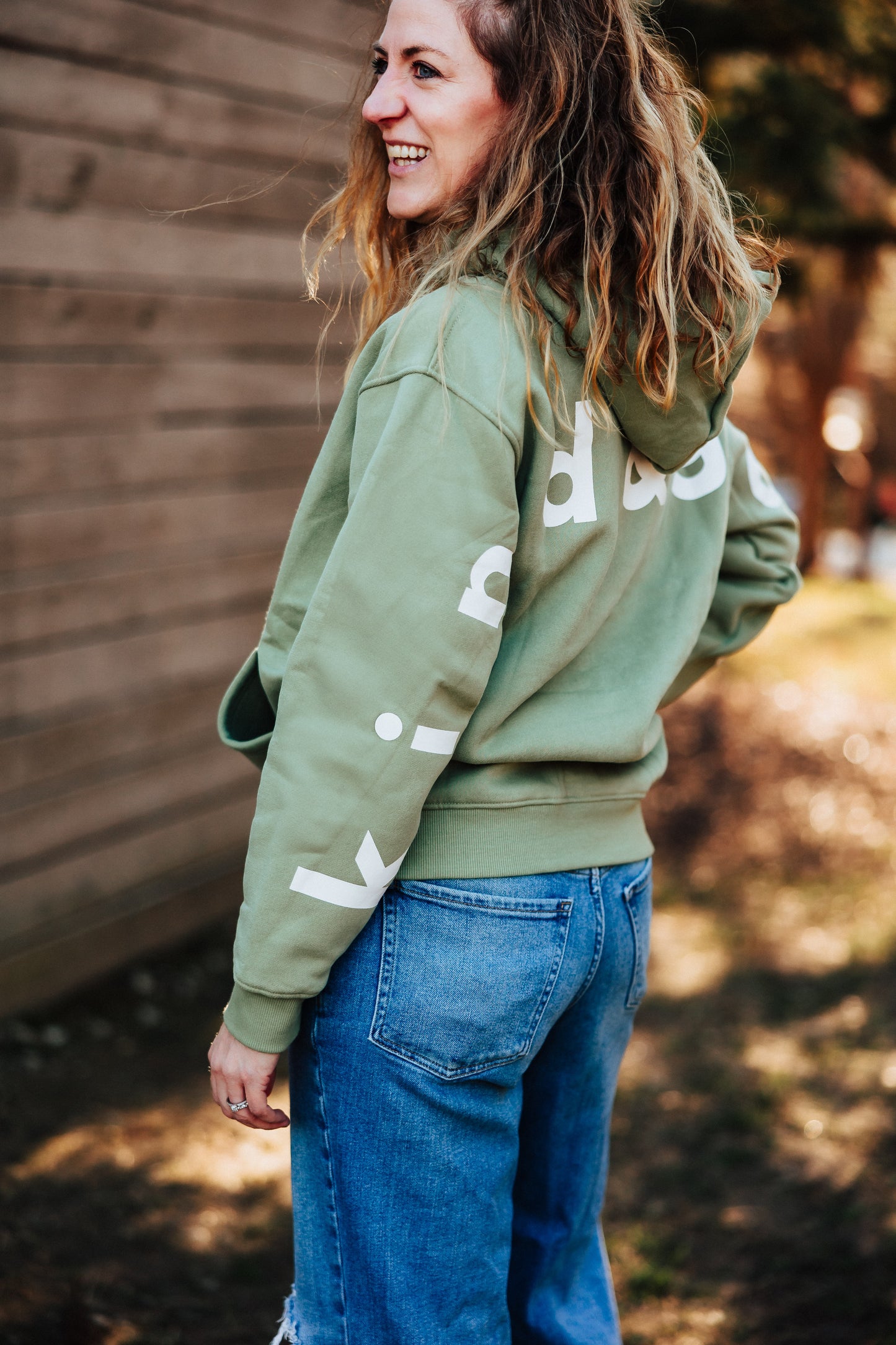 Backtalk Hoodie