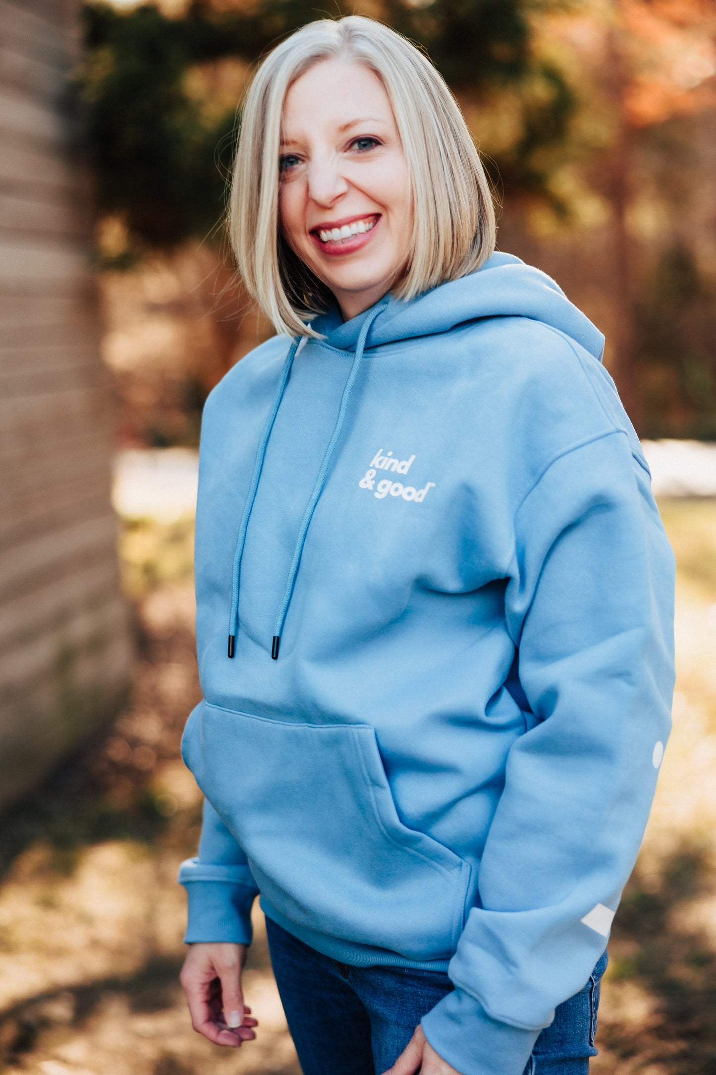 Backtalk Hoodie