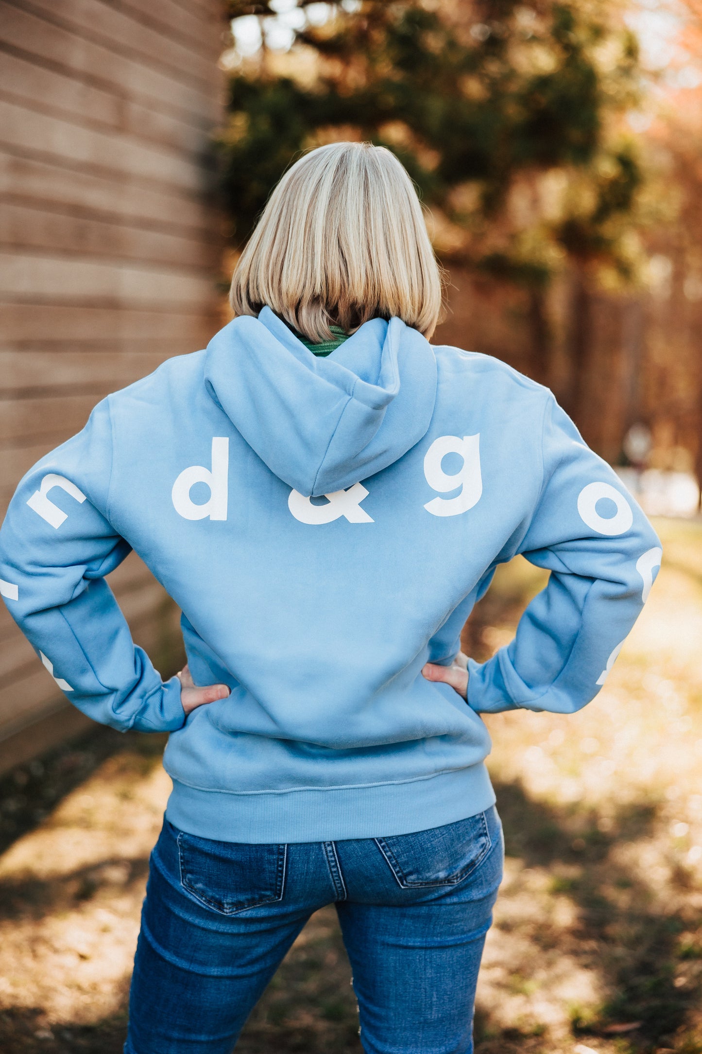 Backtalk Hoodie