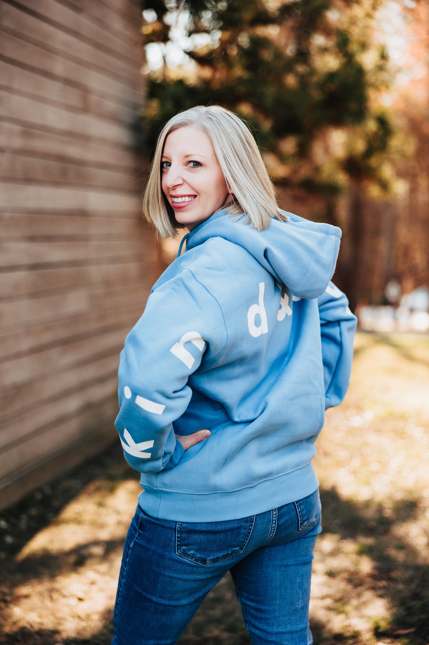 Backtalk Hoodie