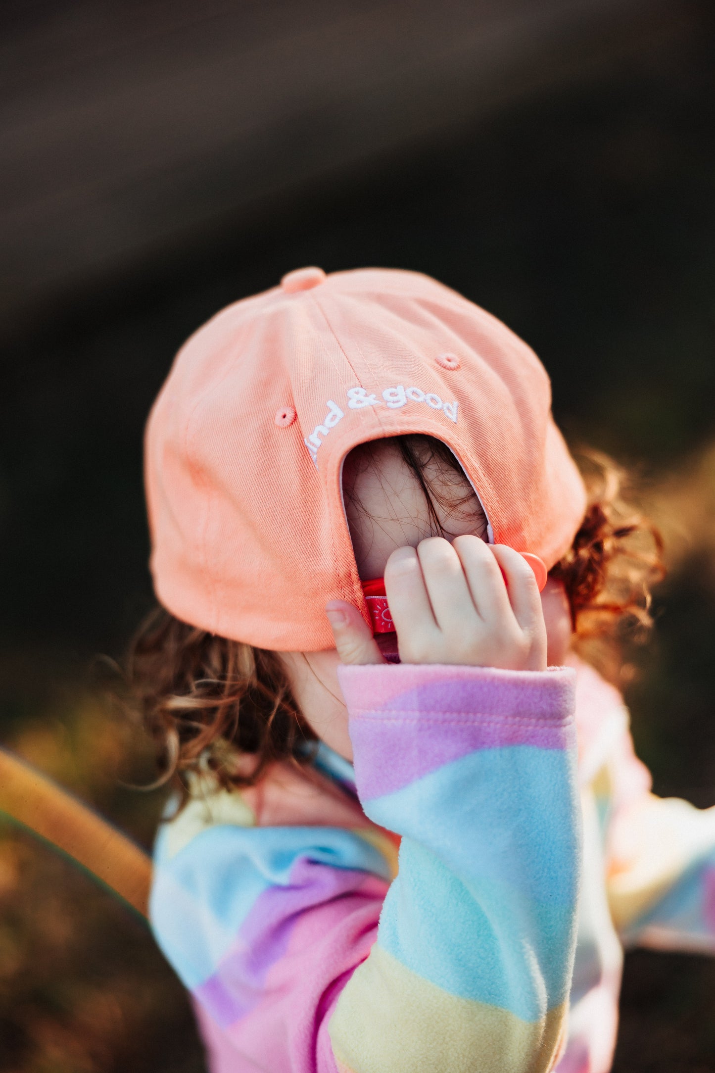 Bright Days Cap