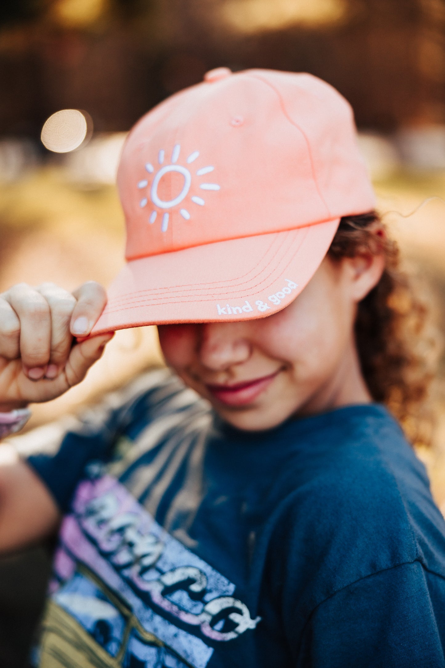 Bright Days Cap