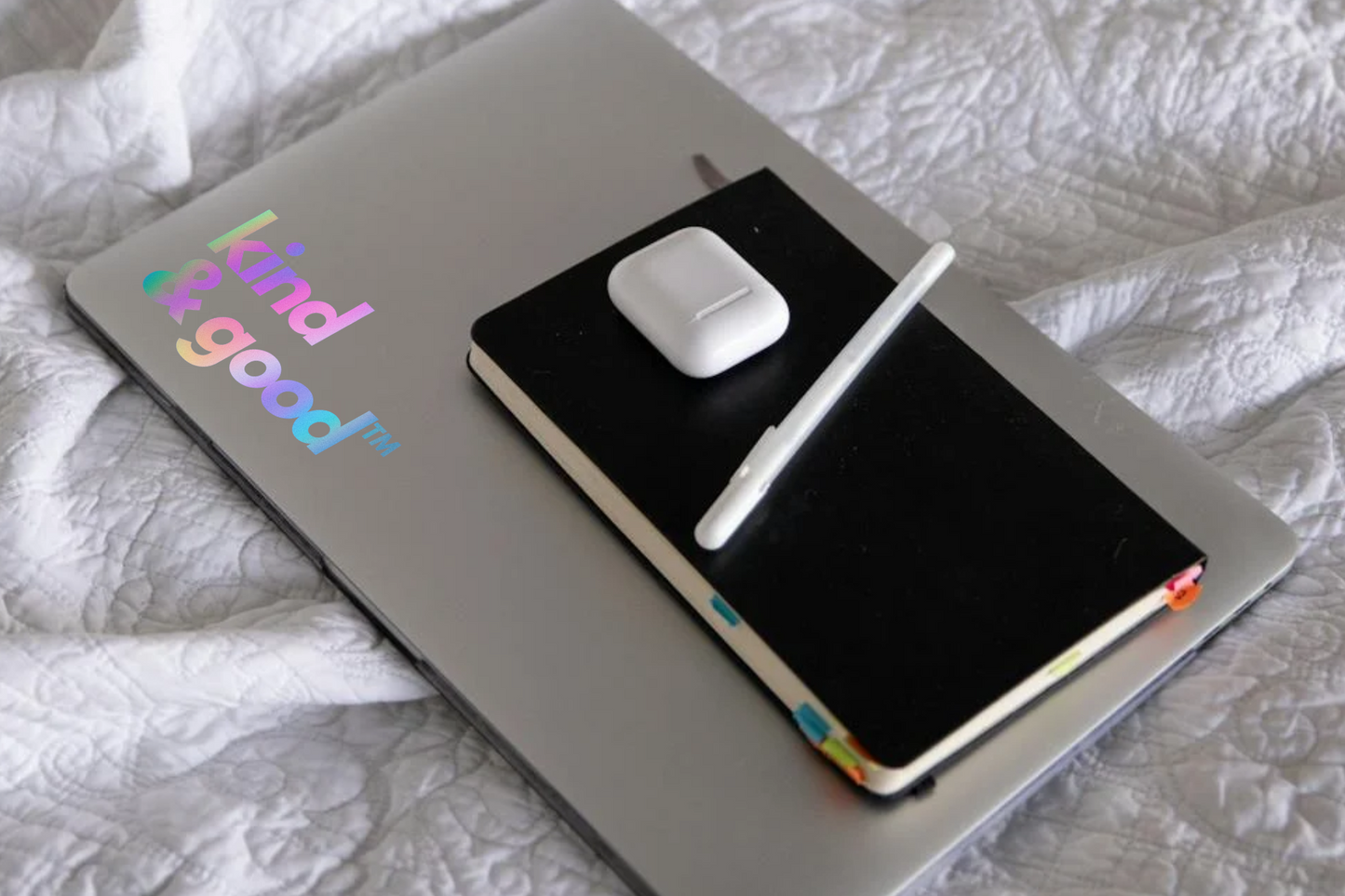 kind & good 6-Inch Vinyl Decal