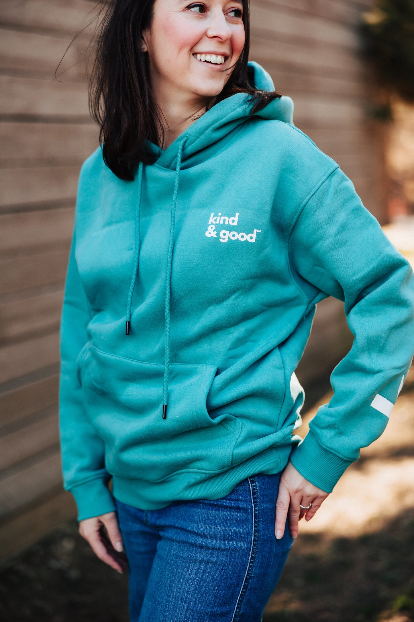 Backtalk Hoodie