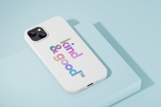 kind & good 6-Inch Vinyl Decal